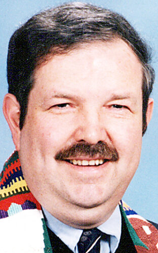 The Rev. James R. Sunderland Jr.